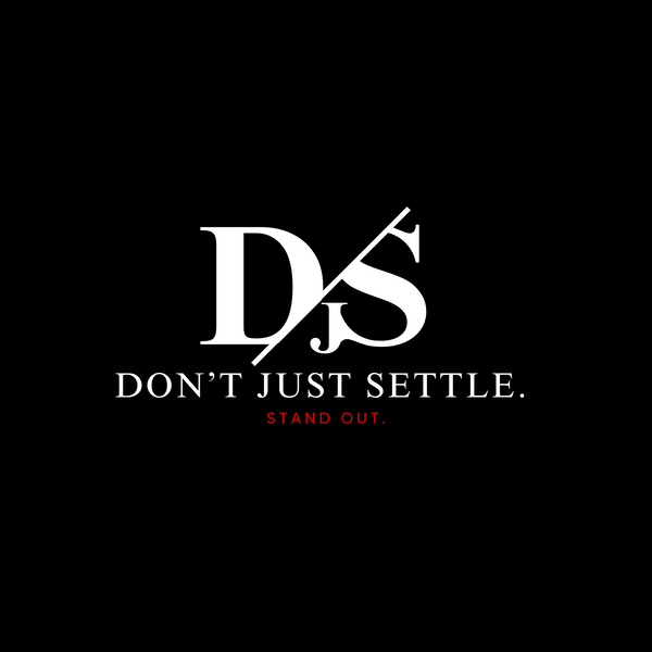 Don’t Just Settle