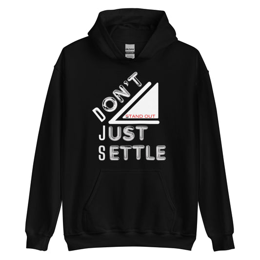 DJS Original Unisex Pullover Hoodie